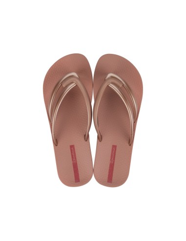 CHANCLA IPANEMA COMFY FEM Pink-Metallic Pink/Rosa Metalizado