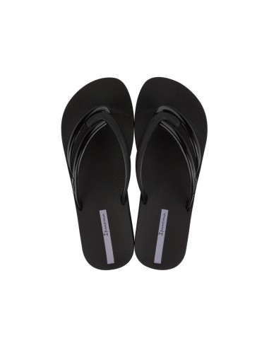 CHANCLA IPANEMA COMFY FEM Black/Negro