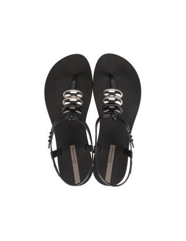 SANDALIA IPANEMA CLASS BLOWN UP Black-Onix/Negro