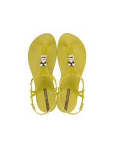 SANDALIA IPANEMA CLASS SPHERES Green-Bronze/Verde-Bronce