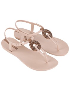 SANDALIA IPANEMA CLASS MARBLE Beige-Brown/Beige-Marrón 2
