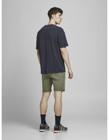 BERMUDAS JPSTRICK JJICON Deep Lichen Green/Kaki