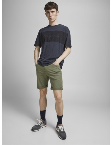 BERMUDAS JPSTRICK JJICON Deep Lichen Green/Kaki