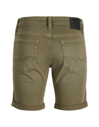 BERMUDAS JPSTRICK JJICON Deep Lichen Green/Kaki