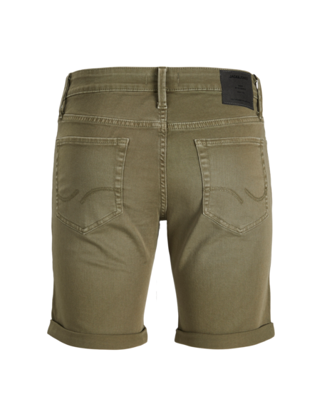 BERMUDAS JPSTRICK JJICON Deep Lichen Green/Kaki