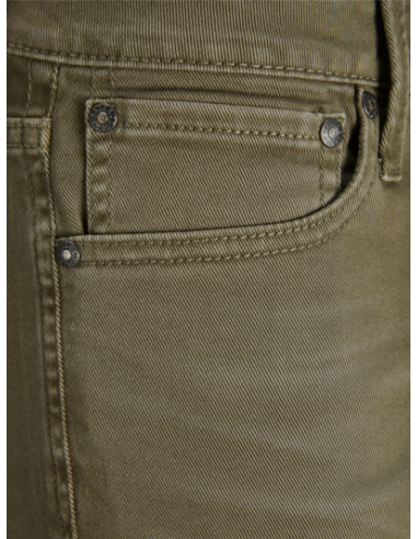 BERMUDAS JPSTRICK JJICON Deep Lichen Green/Kaki