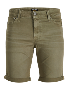 BERMUDAS JPSTRICK JJICON Deep Lichen Green/Kaki