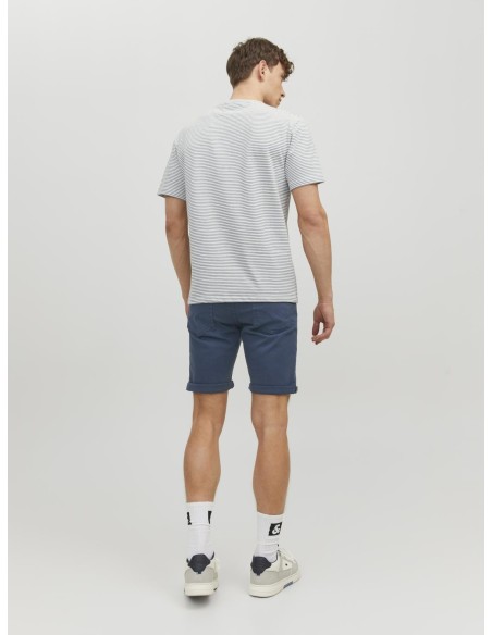 BERMUDAS JPSTRICK JJICON Navy Blazer/Marino