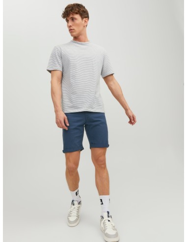 BERMUDAS JPSTRICK JJICON Navy Blazer/Marino