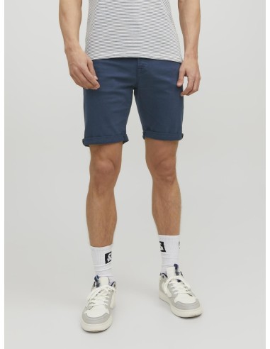 BERMUDAS JPSTRICK JJICON Navy Blazer/Marino