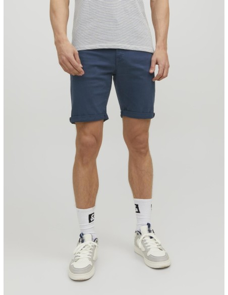 BERMUDAS JPSTRICK JJICON Navy Blazer/Marino