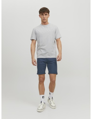 BERMUDAS JPSTRICK JJICON Navy Blazer/Marino