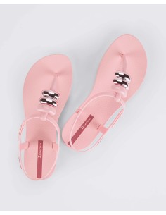 SANDALIA IPANEMA CLASS BLOWN UP Pink-Metallic Pink/Rosa-Rosa Metalizado 2