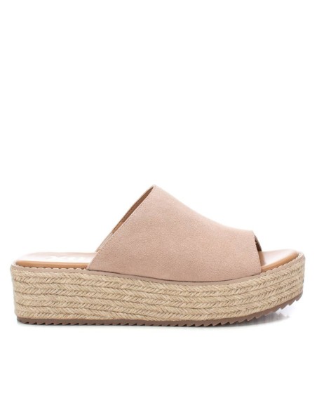 SANDALIA PLATAFORMA 142557 XTI Beige SANDALIA PLATAFORMA 142557 XTI Beige