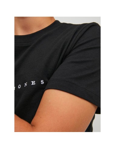 CAMISETA JUNIOR JORCOPENHAGEN Black/Negro