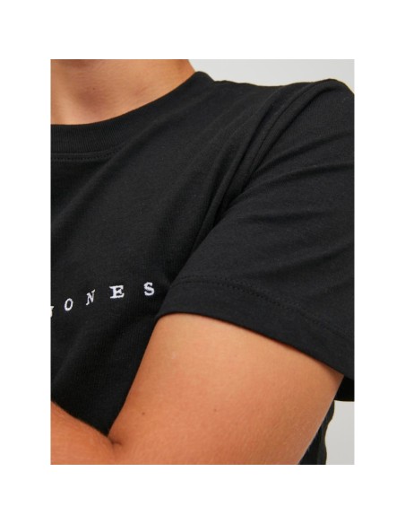 CAMISETA JUNIOR JORCOPENHAGEN Black/Negro