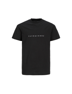 CAMISETA JUNIOR JORCOPENHAGEN Black/Negro