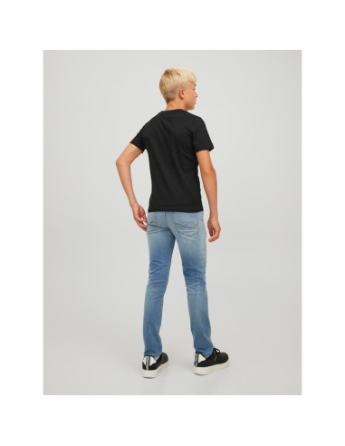 CAMISETA JUNIOR JORCOPENHAGEN Black/Negro