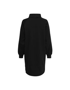 VESTIDO DE CUELLO ALTO JDYFILIPINA Black/Negro 2