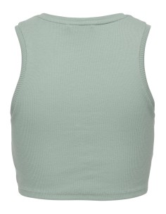 TOP CROP onlVILMA Jadeite/Verde Agua 2