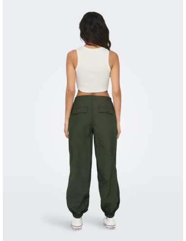 TOP CROP onlVILMA Cloud Dancer/Blanco