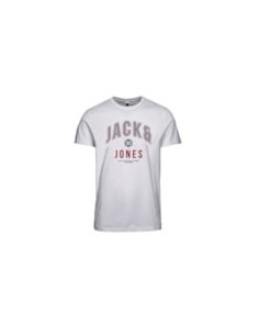 CAMISETA NIÑO JCOTHOMAS White/Blanco