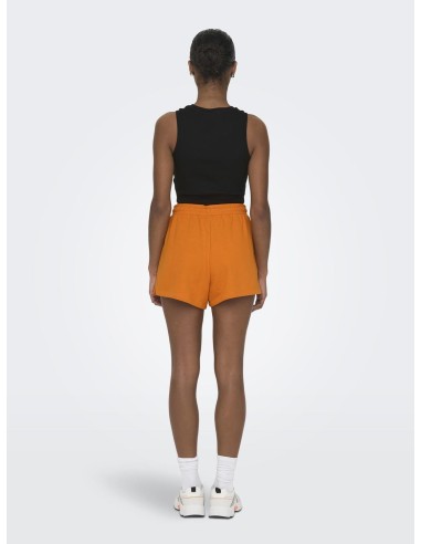 TOP CROP onlVILMA Black/Negro