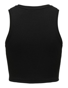 TOP CROP onlVILMA Black/Negro 2