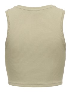 TOP CROP onlVILMA Humus/Beige 2