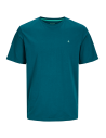 CAMISETA JJEPAULOS Deep Teal/Verde Botella