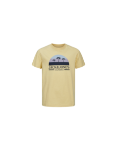 CAMISETA JUNIOR JORMALIBU Straw/Mostaza