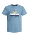 CAMISETA JUNIOR JORMALIBU Bluefin/Azul