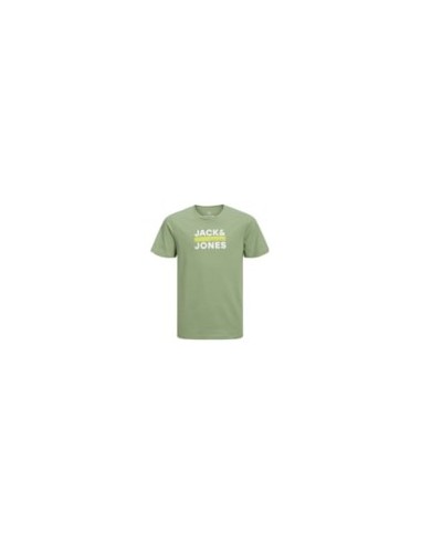 CAMISETA JUNIOR JCODAN Loden Frost/Verde