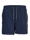 BAÑADOR JUNIOR JPSTFIJI Navy Blazer/Marino