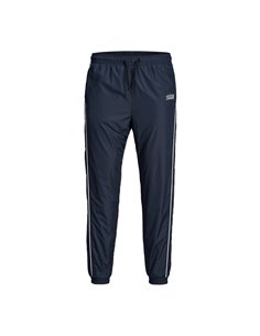 PANTALÓN DE CHÁNDAL JJIACE JJPIPPEN Navy Blazer/Marino