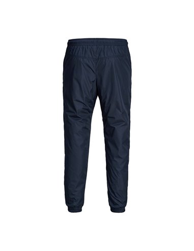 PANTALÓN DE CHÁNDAL JJIACE JJPIPPEN Navy Blazer/Marino