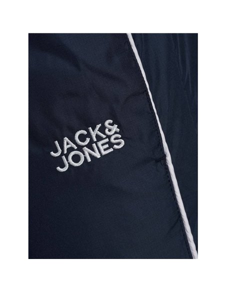 PANTALÓN DE CHÁNDAL JJIACE JJPIPPEN Navy Blazer/Marino