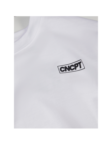 CAMISETA JCORESET TEE LS CREW NECK GC WHITE/BLANCA
