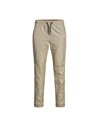 PANTALÓN DE CHÁNDAL JJIACE JJPIPPEN Crockery/Beige