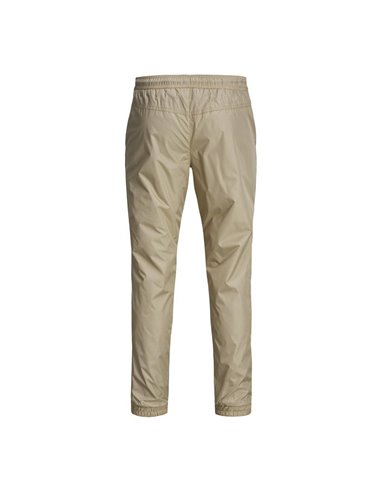 PANTALÓN DE CHÁNDAL JJIACE JJPIPPEN Crockery/Beige