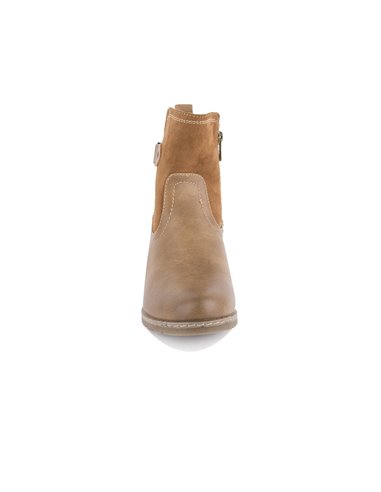 BOTIN ANTELINA COMBINADO CHICA CAMEL REFRESH