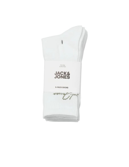 CALCETINES JACLUKAS TENNIS SOCKS 5 PACK JNR