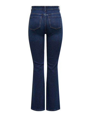 PANTALÓN VAQUERO JDYLONDON HW FLARED JEANS DNM DB