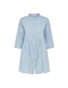 VESTIDO CAMISERO JDYCAMERON Cashmere Blue/Celeste