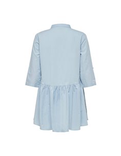 VESTIDO CAMISERO JDYCAMERON Cashmere Blue/Celeste 2