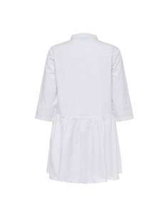 VESTIDO CAMISERO JDYCAMERON White/Blanco 2