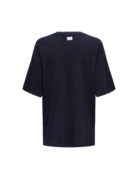 CAMISETA ONLCASSIE S/S TOP BOX JRS Night Sky Hollywood