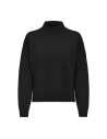 JERSEY JDYAMORE LIFE L/S HN PULLOVER KNT Black/Negro