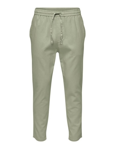 PANTALÓN JOGGER ONSLINUS Tea/Verde