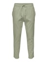 PANTALÓN JOGGER ONSLINUS Tea/Verde